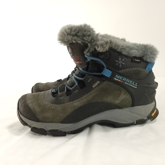 Merrell Shoes Merrell Women Continuum Themo Arc 6 Polartec